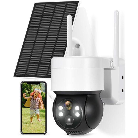 ANBERX Outdoor Security Camera